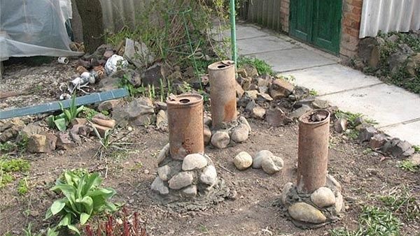 Башня из камней своими руками Башня из камней своими руками